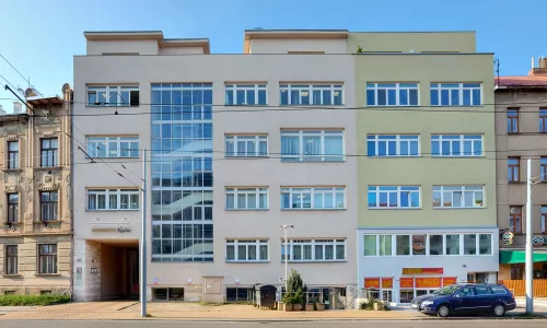 C207 Šilhanovo sanatorium